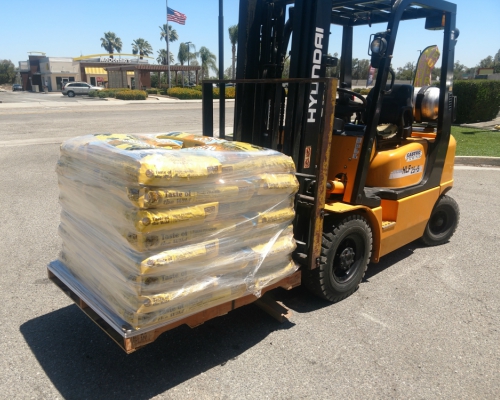 Dependable Load Shift & Cargo Recovery Services