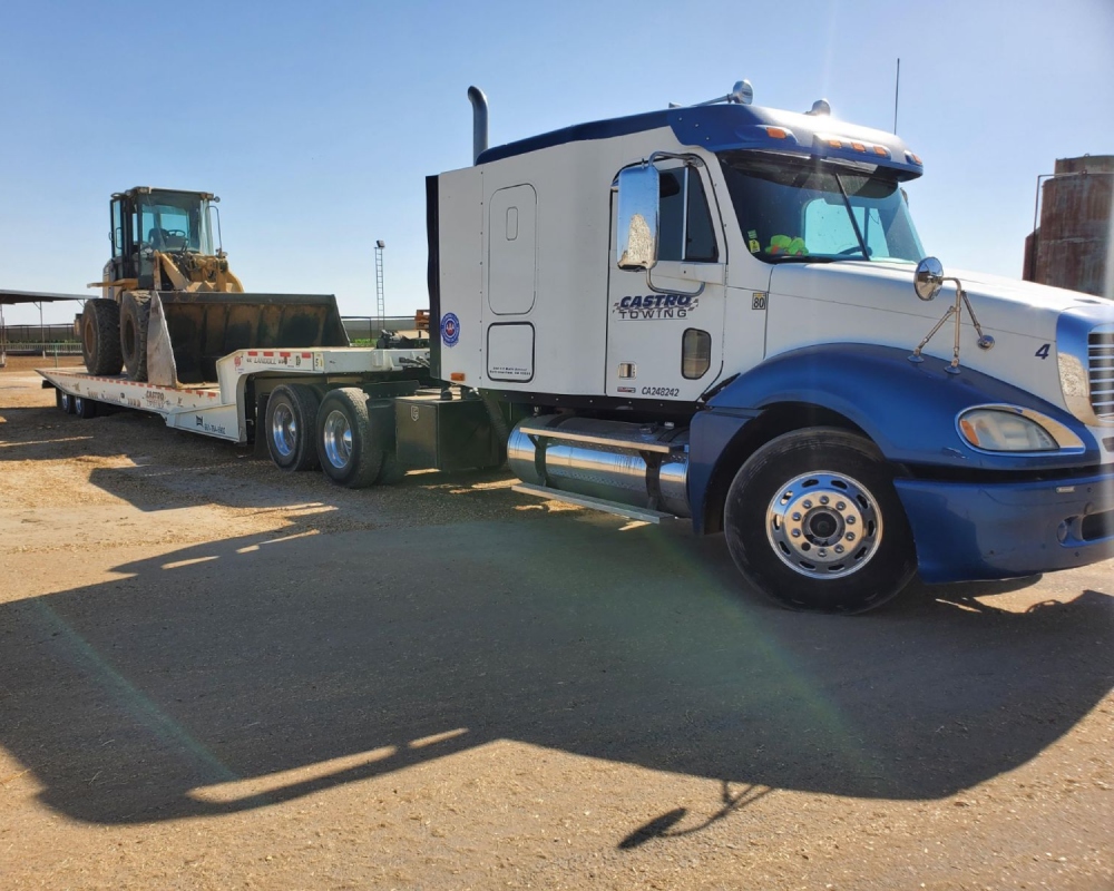 Landoll Truck Services: Precision Transport for Specialized Loads