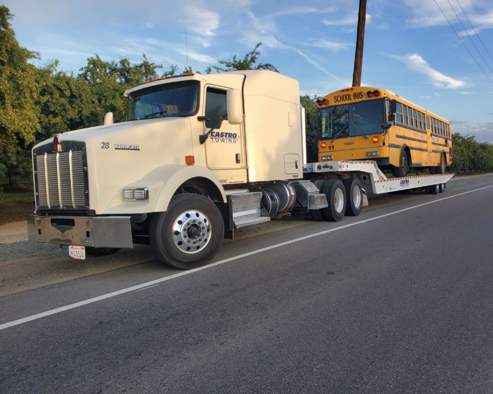 Best Landoll Truck Services: Precision Transport for Specialized Loads