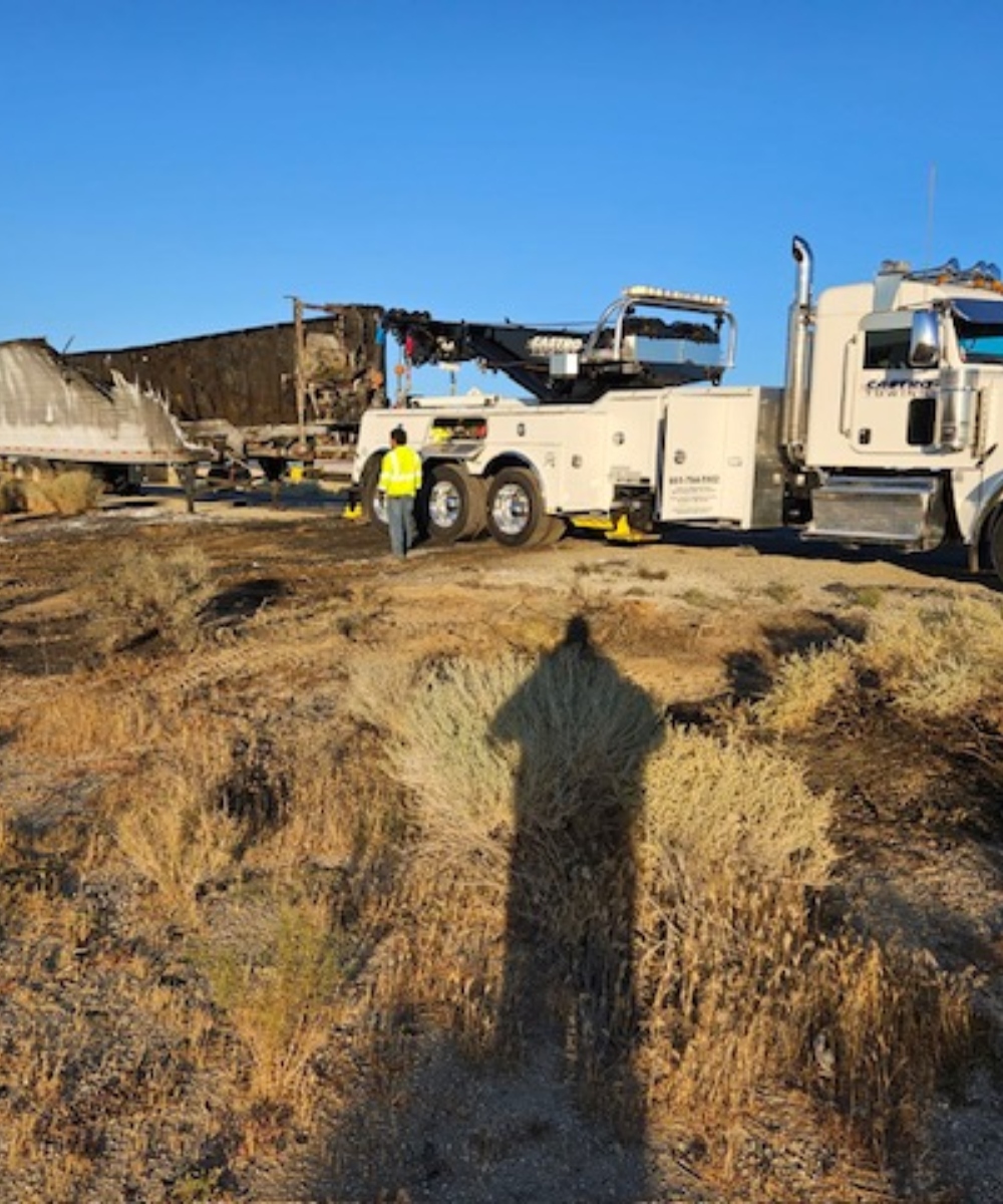 Best towing and recovery for semi-trucks