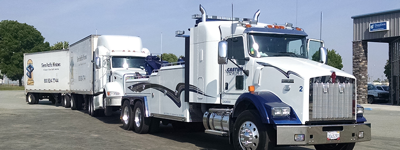 Professional Heavy Towing Services You Can Depend On