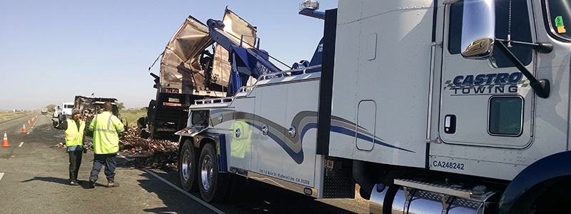 Professional Heavy Towing Services
