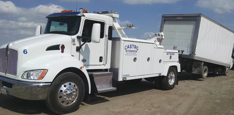 Professional & Reliable Towing Services: Your Trusted Partner on the Road