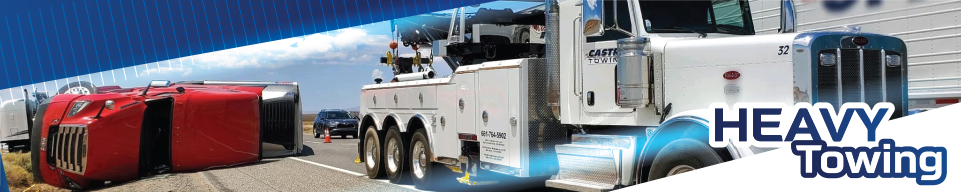 Heavy Towing services near me