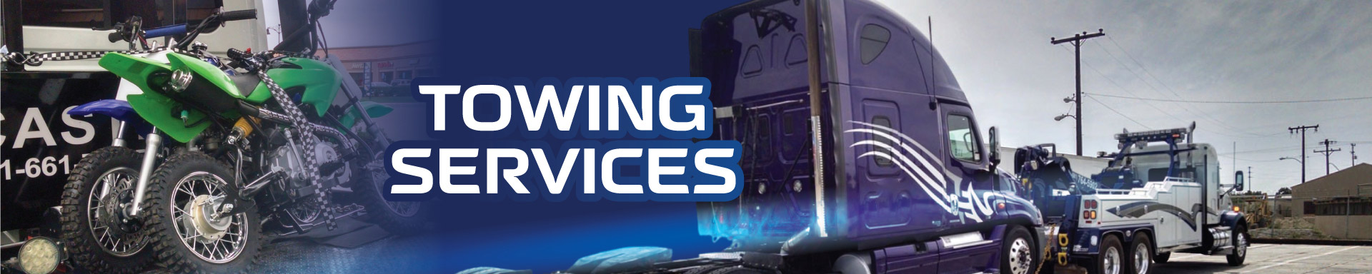 Tow Truck Services