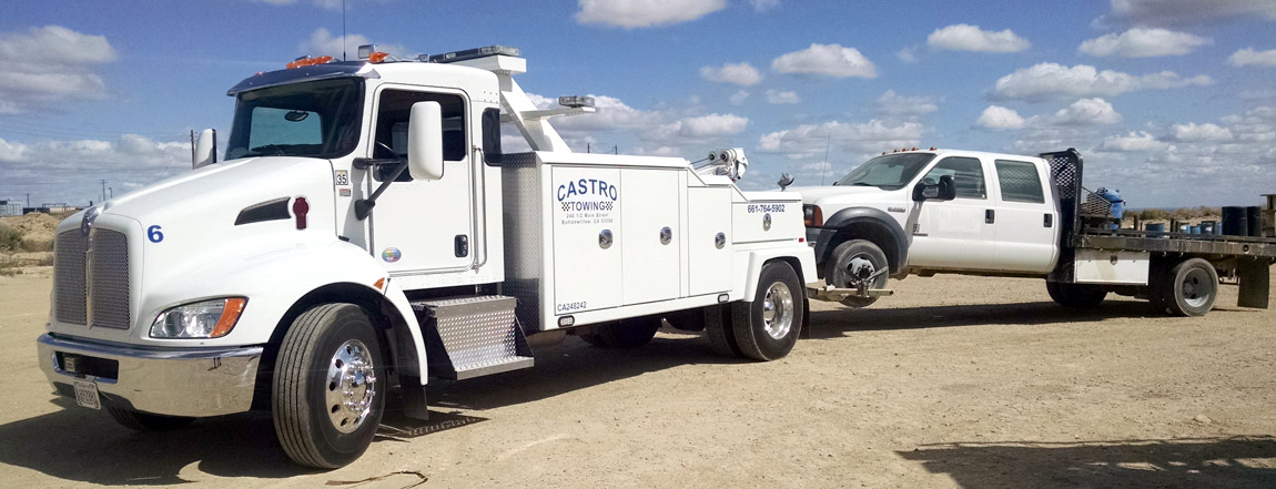 towing Family Owned and Operated company Since 1994 