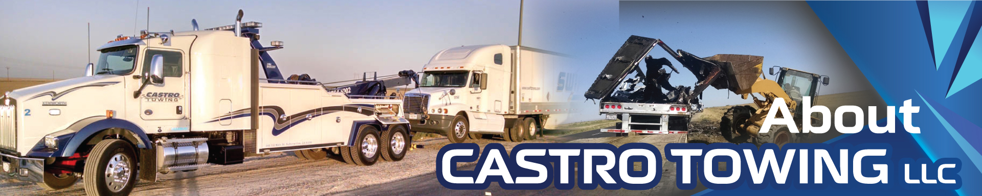 about castro towing<br />
