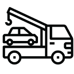 towing icon